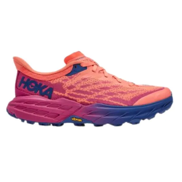 Hoka Speedgoat 5 Womens Trail Shoe - Wide