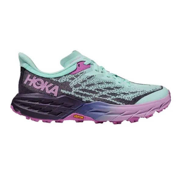 Hoka Speedgoat 5 Womens Trail Shoe - Wide