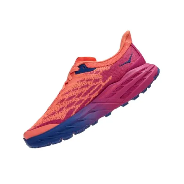 Hoka Speedgoat 5 Womens Trail Shoe - Wide