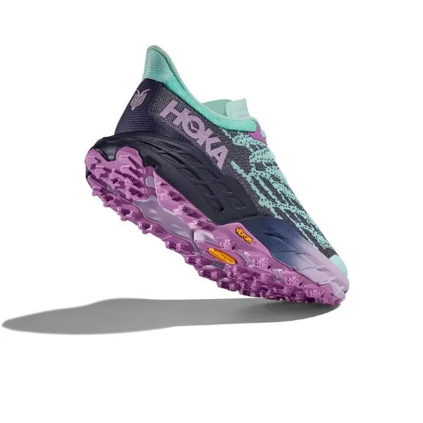 Hoka Speedgoat 5 Womens Trail Shoe - Wide