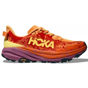 HOKA SPEEDGOAT 6 SHERBET/BEET ROOT FOR WOMEN'S