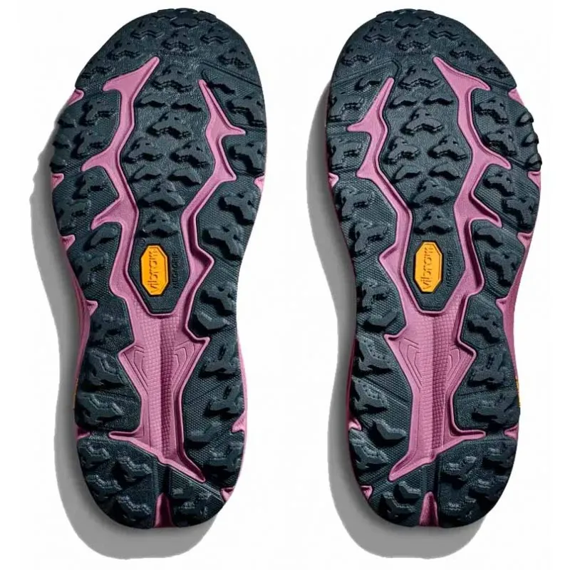 HOKA SPEEDGOAT 6 SHERBET/BEET ROOT FOR WOMEN'S