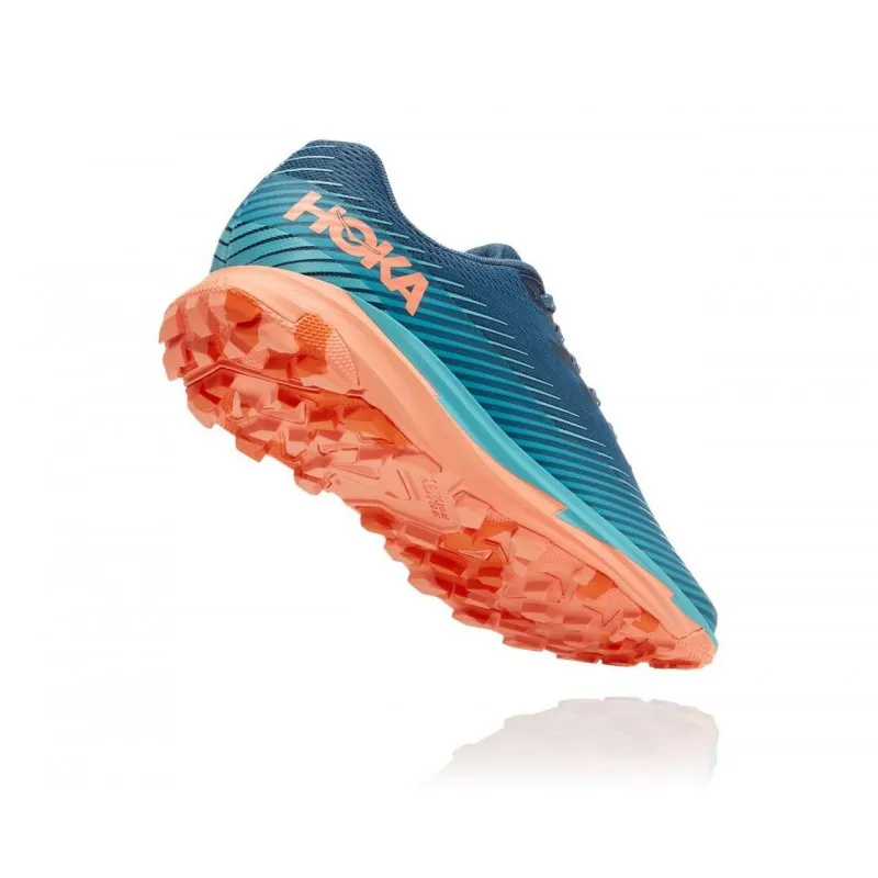 HOKA TORRENT 2 REAL TEAL/CANTALOUPE FOR WOMEN'S