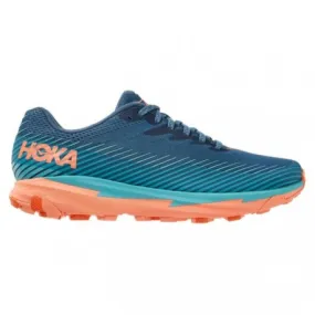 HOKA TORRENT 2 REAL TEAL/CANTALOUPE FOR WOMEN'S