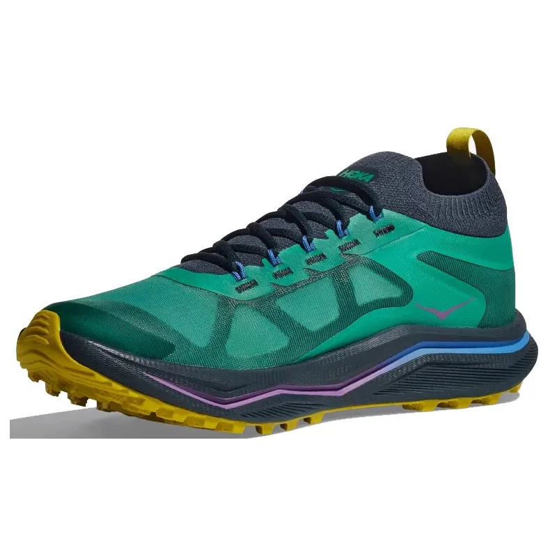 HOKA ZINAL 2 TECH GREEN/STRATA FOR MEN'S