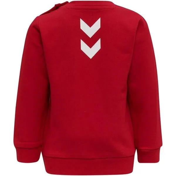 Hummel DBU Tango Red Gejst Crew Suit