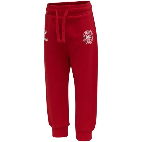 Hummel DBU Tango Red Gejst Crew Suit