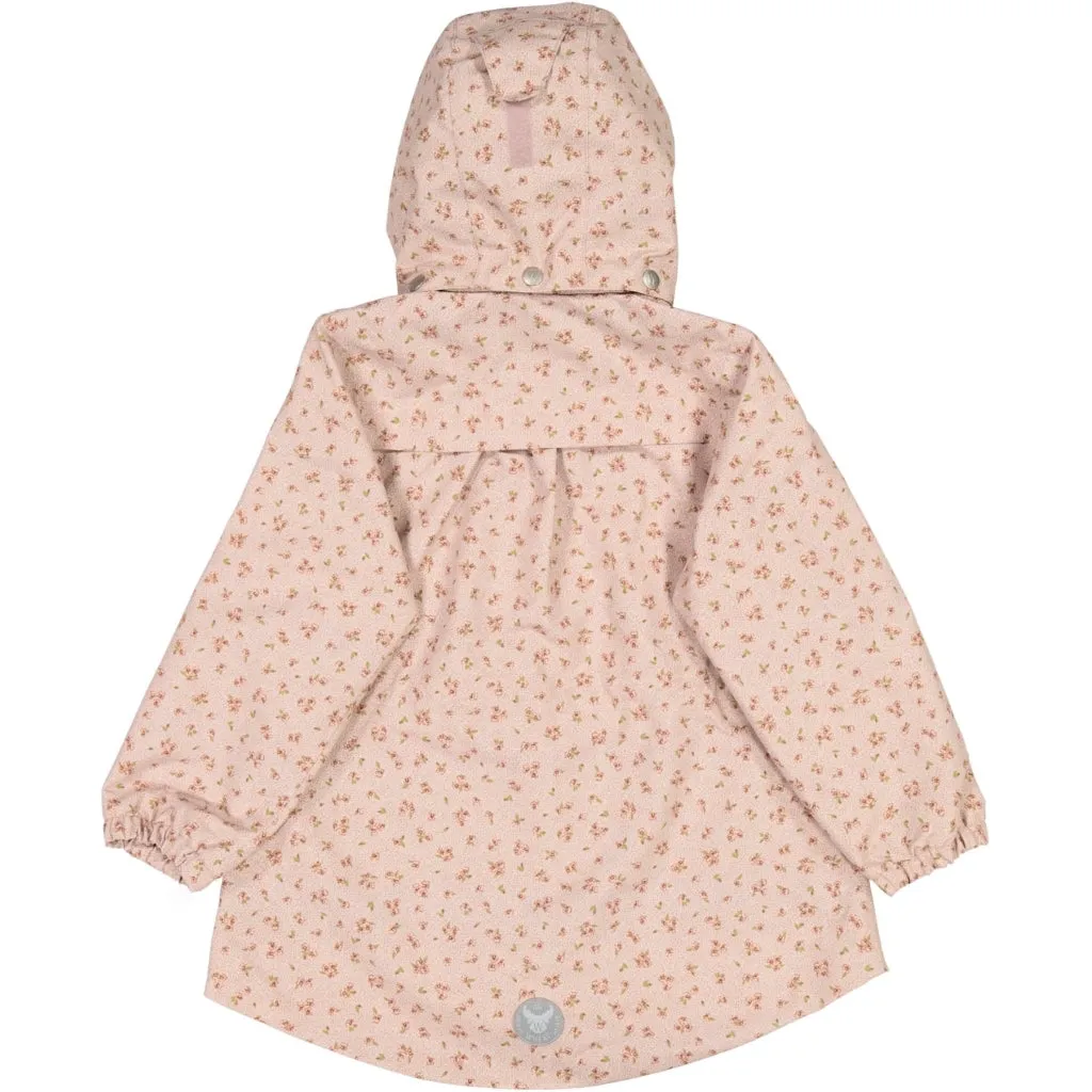 Jacket Ada Tech - rose flowers 1