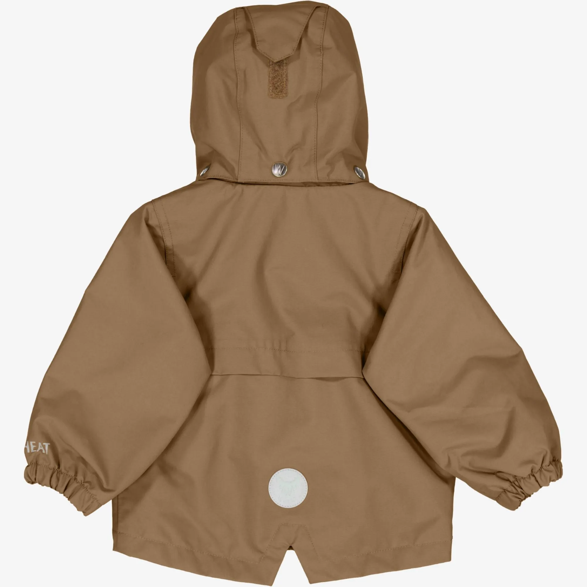 Jacket Carlo Tech | Baby - golden brown