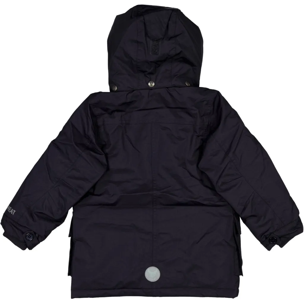 Jacket Leo Tech - deep blue