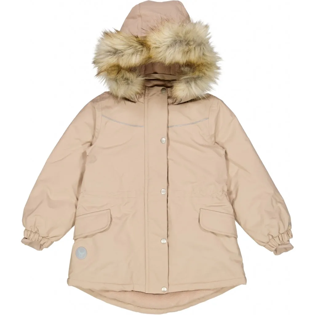 Jacket Mathilde Tech - winter blush