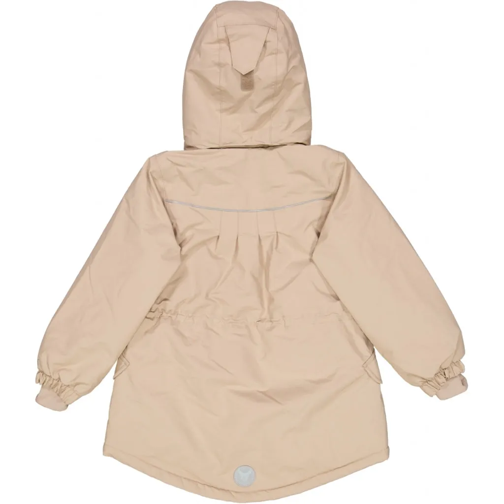 Jacket Mathilde Tech - winter blush