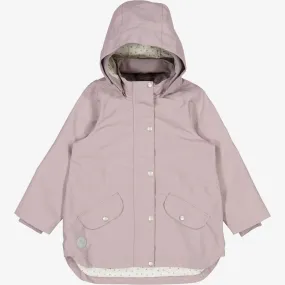 Jacket Oda Tech - purple dove