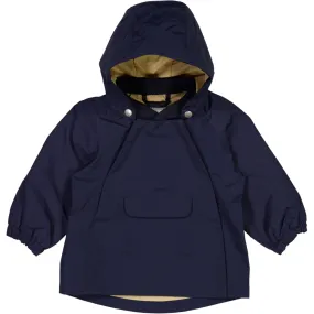 Jacket Sveo Tech - navy