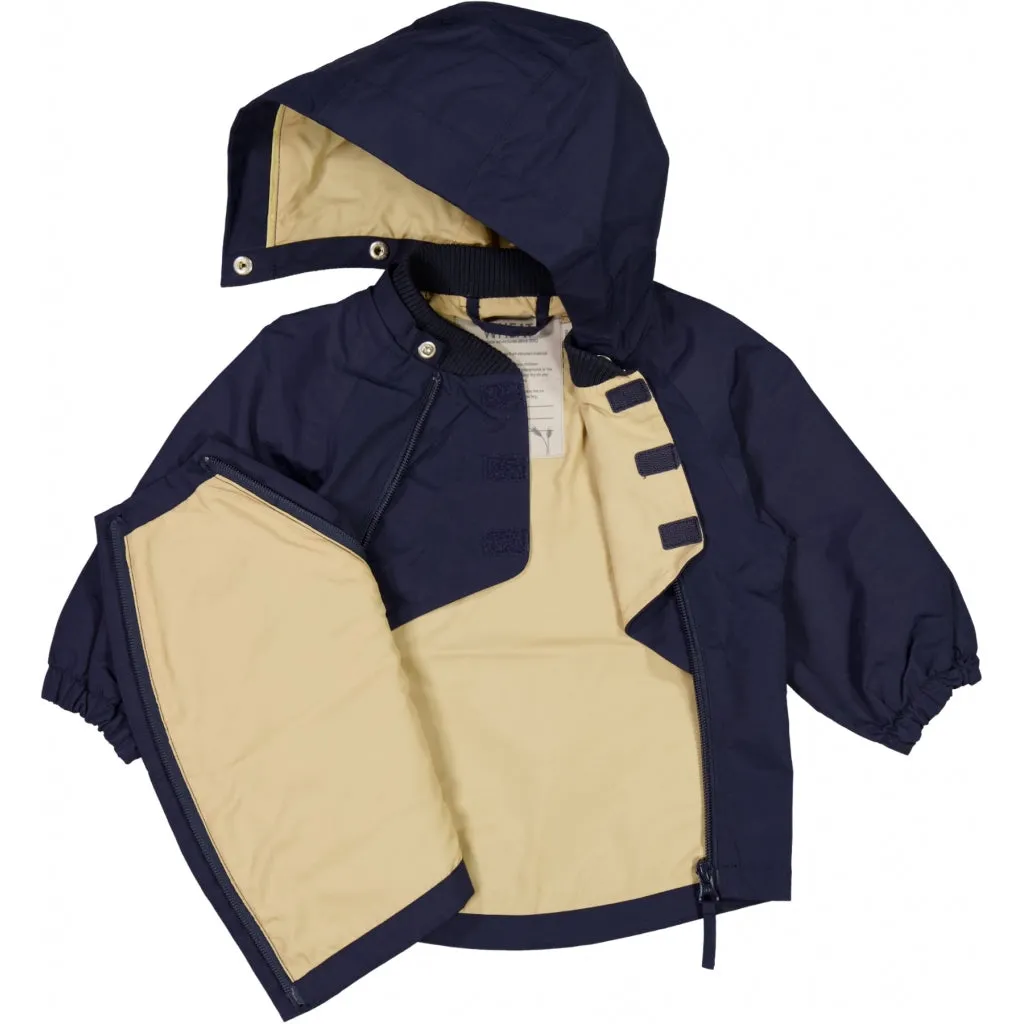 Jacket Sveo Tech - navy