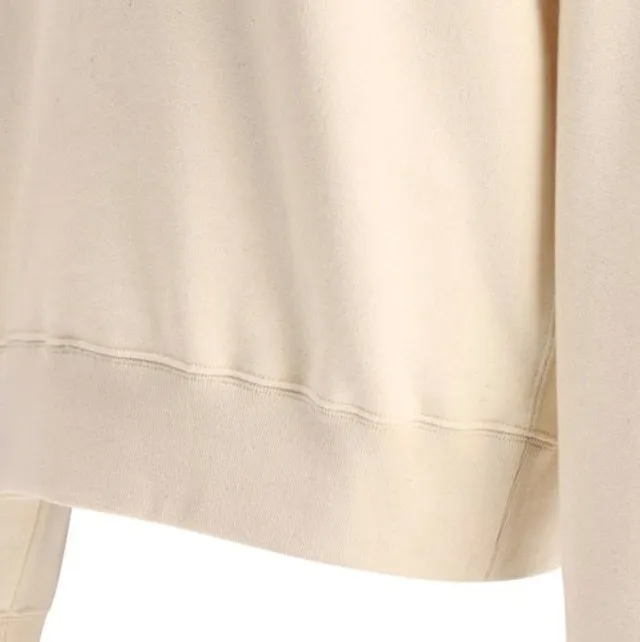 Jil Sander  |Long Sleeves Cotton Logo Hoodies & Sweatshirts