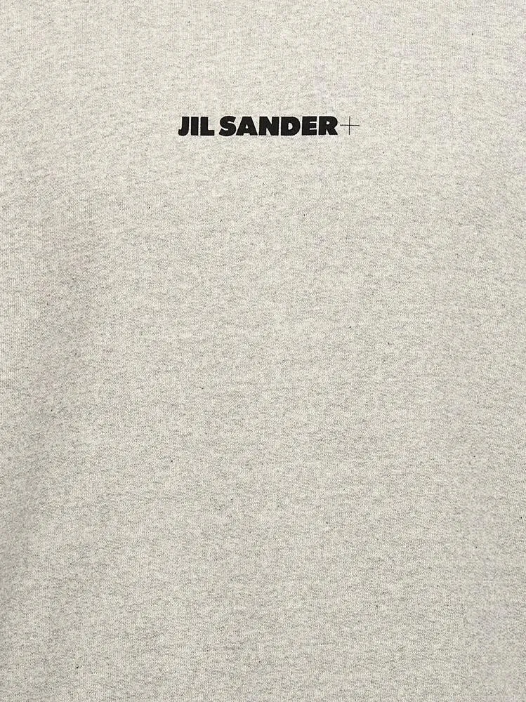 Jil Sander  |Street Style Logo Designers Hoodies