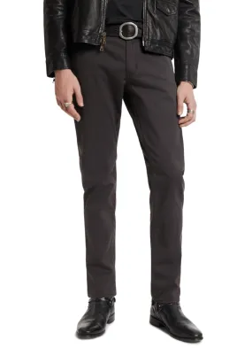 John Varvatos Regular Fit Pants in Chocolate