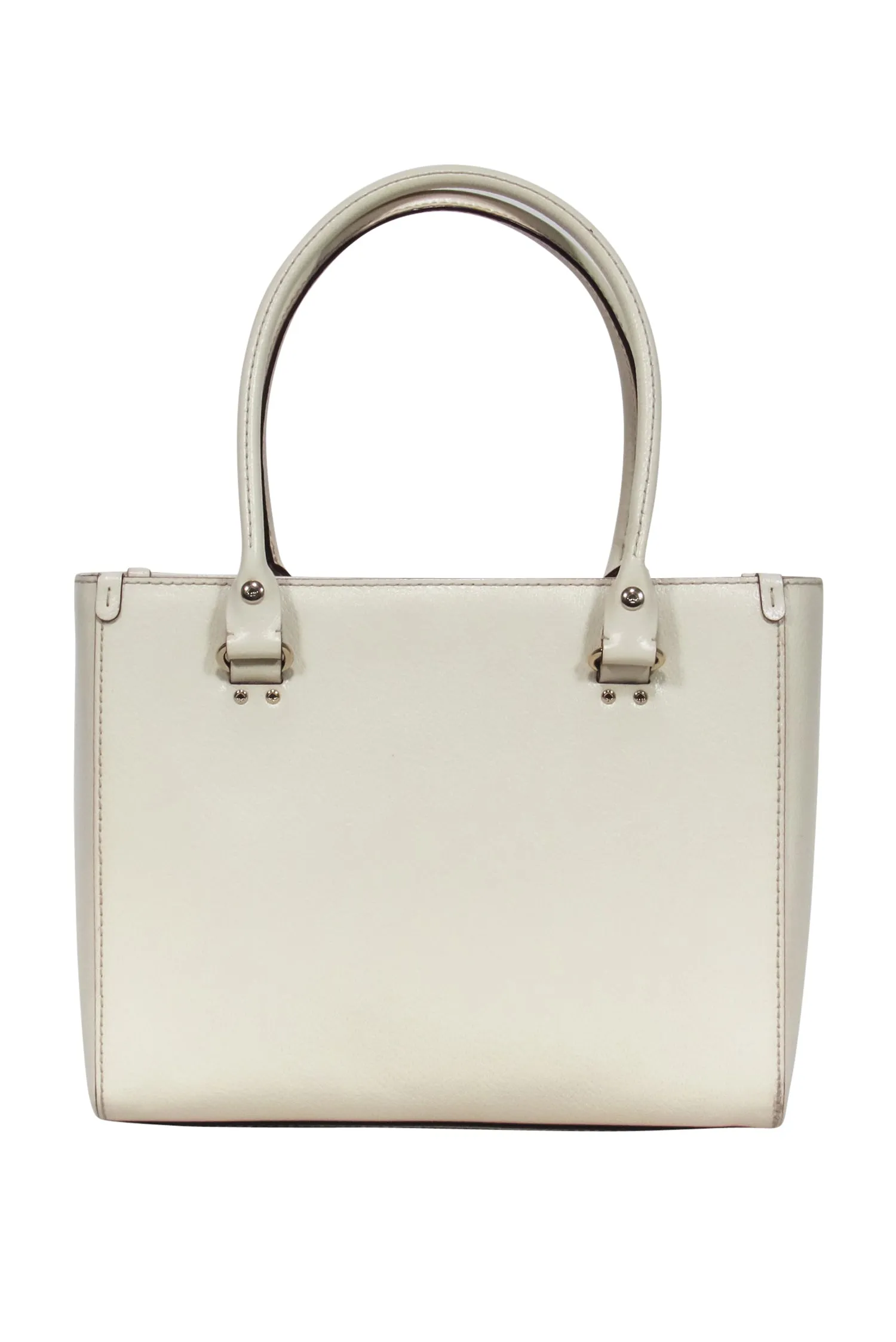 Kate Spade - Cream Tote Bag