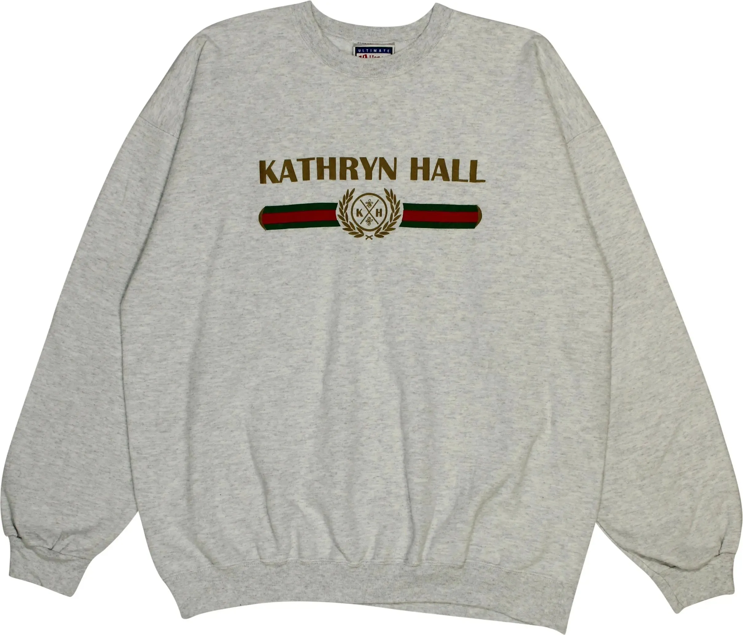 Kathryn Hall Sweater | ThriftTale