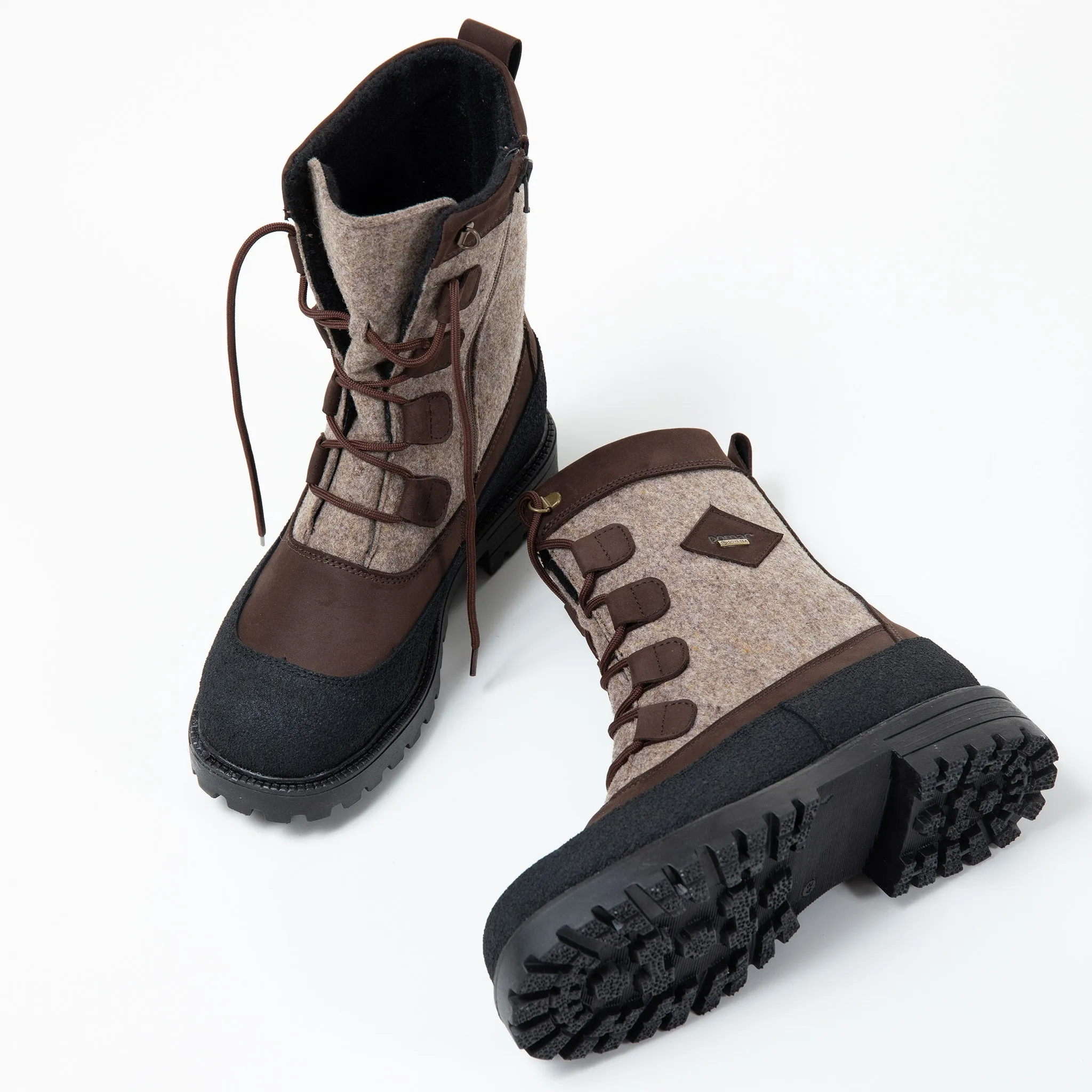 KIIRUNA Men's GORE-TEX® warm winter boots