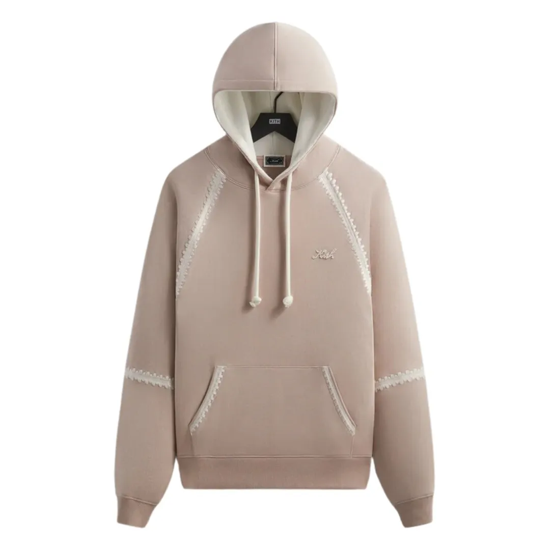 KITH NYC  |Street Style Long Sleeves Cotton Hoodies