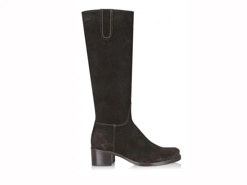 La Canadienne Polly Boots Brown