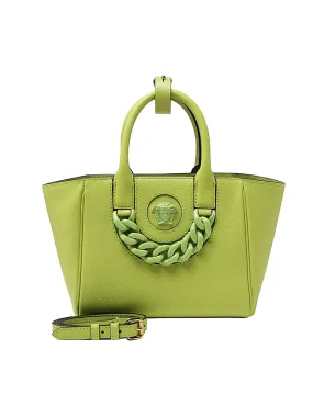 La Medusa Small Tote Bag