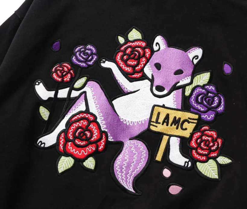 LAMODECHIEF  |Unisex Street Style Hoodies