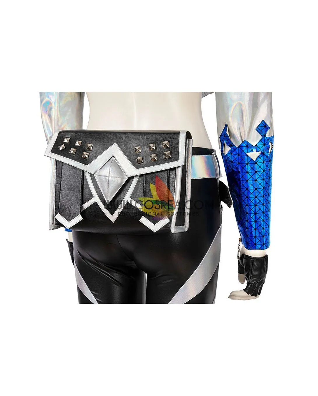 League of Legends All Out KDA Finals 2020 Akali Standard Size Only Cosplay Costume