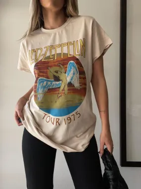 Led Zeppelin Tee - FINAL SALE