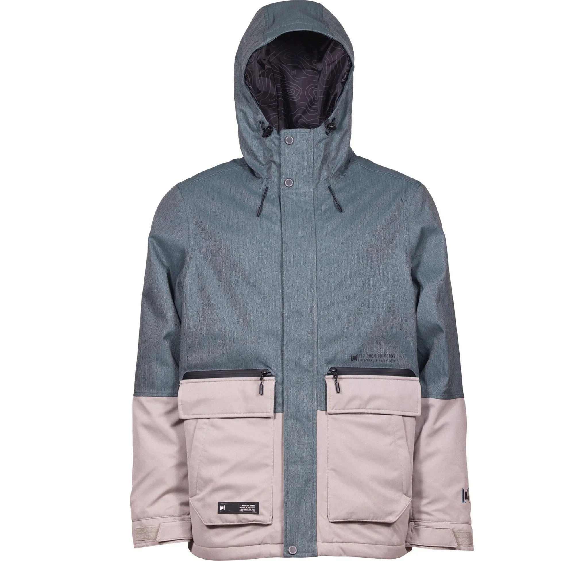 Legacy Snowboard Jacket