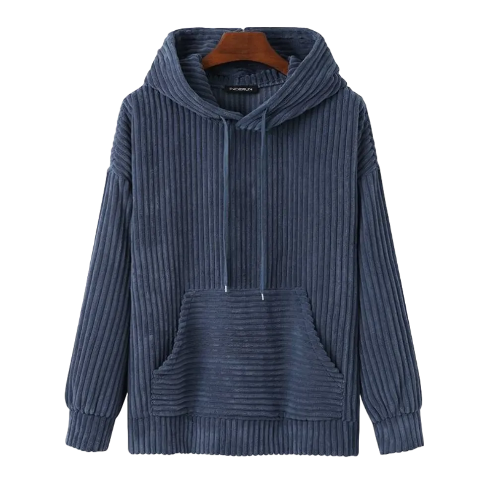 Les Corduroy Hoodie