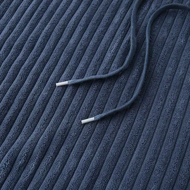 Les Corduroy Hoodie