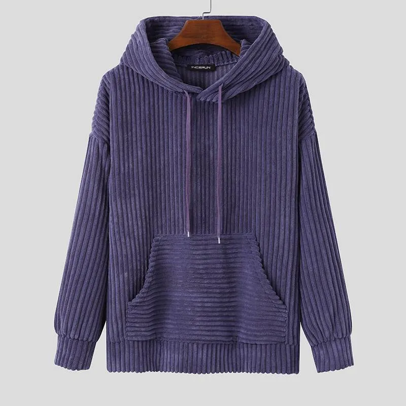 Les Corduroy Hoodie