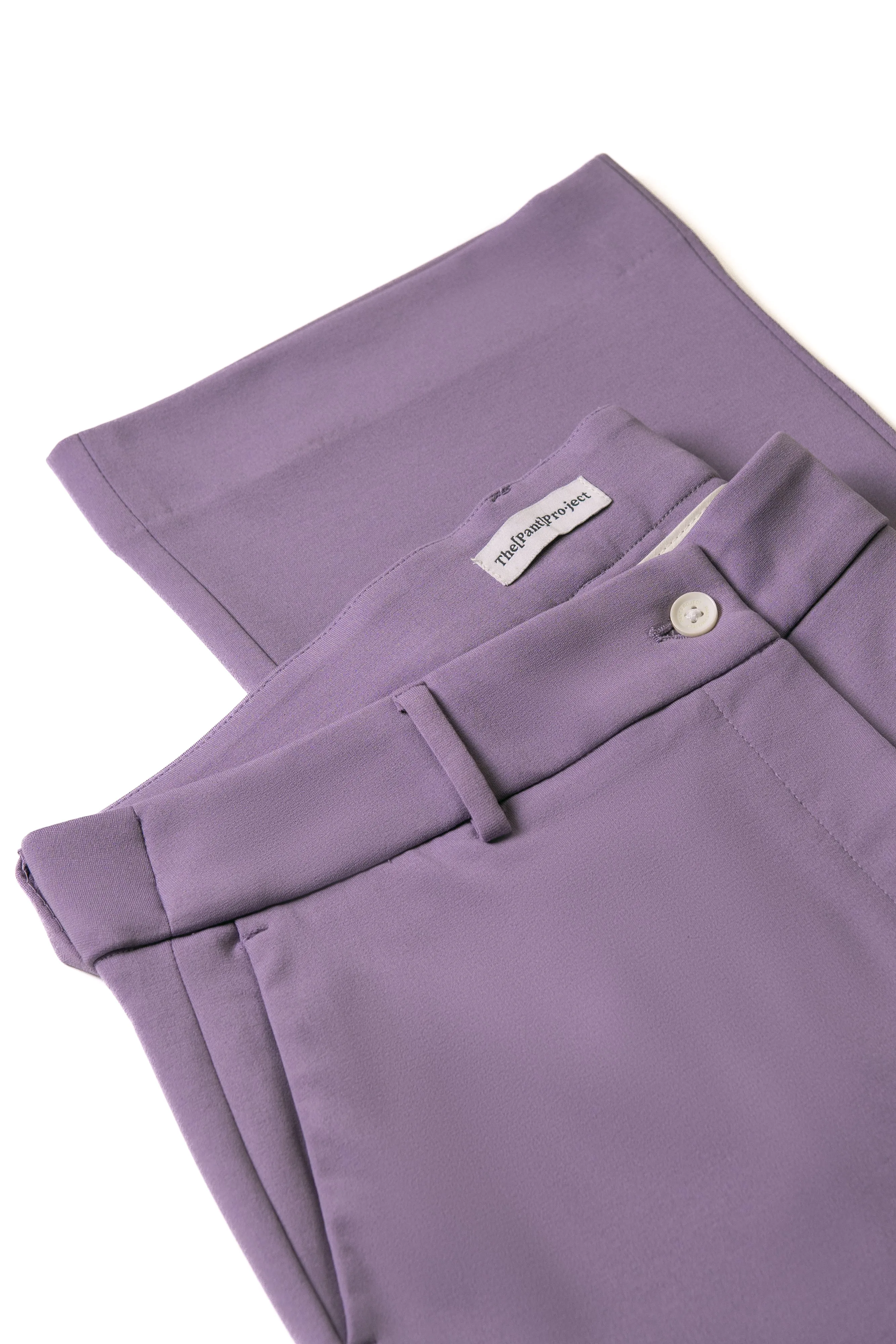 Lilac Power Stretch Pants - Women