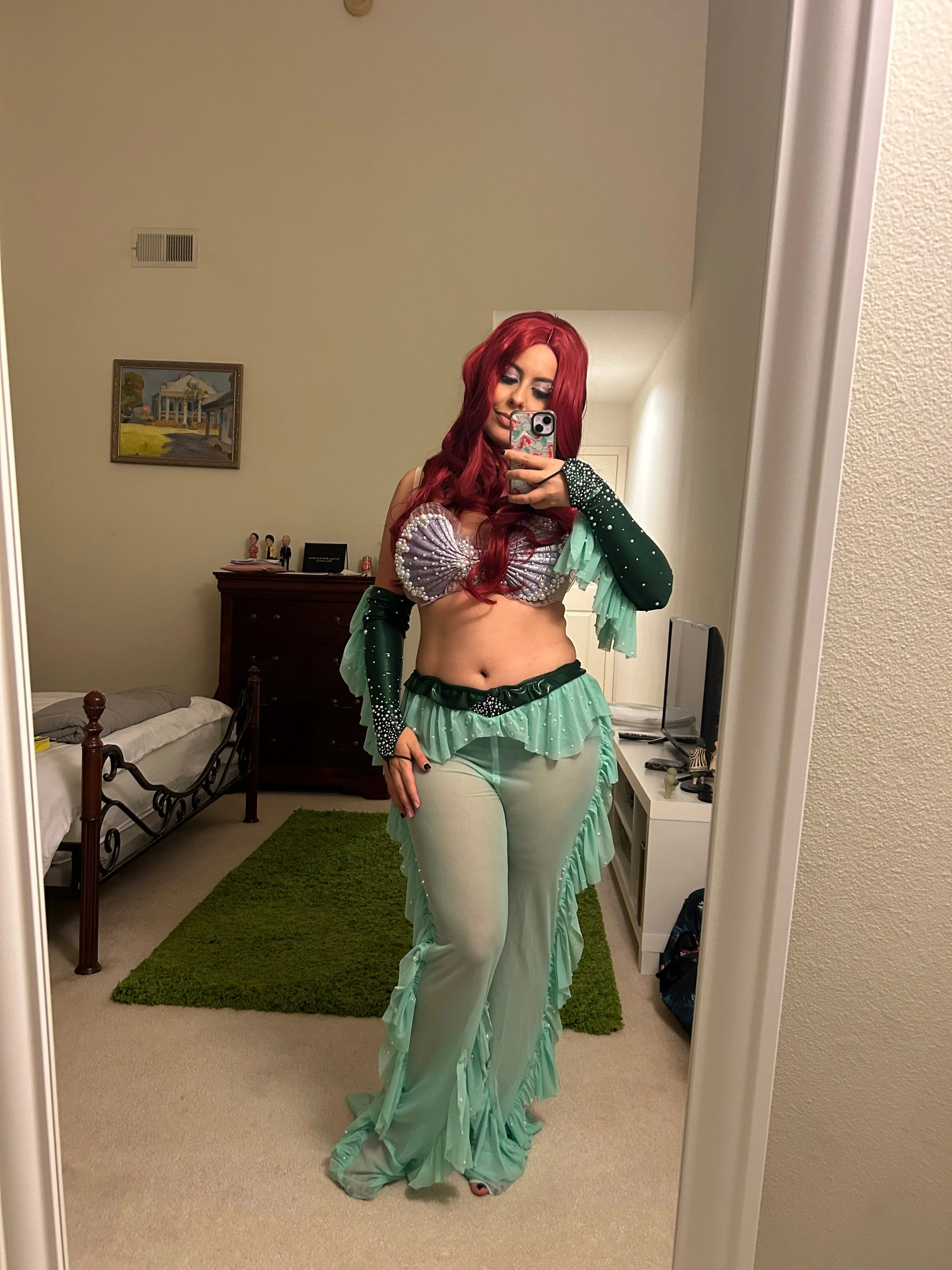 Little Mermaid Costume