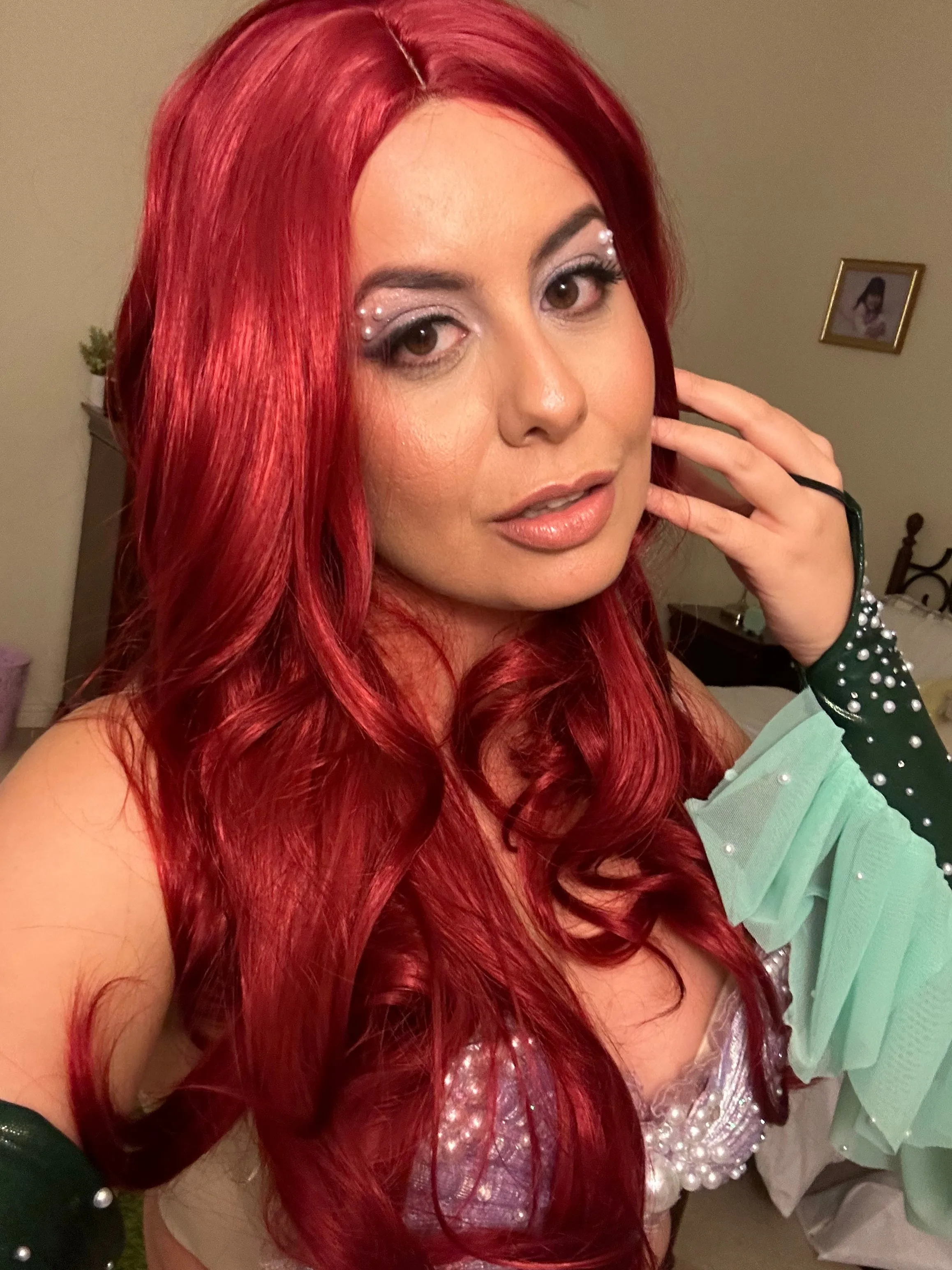 Little Mermaid Costume