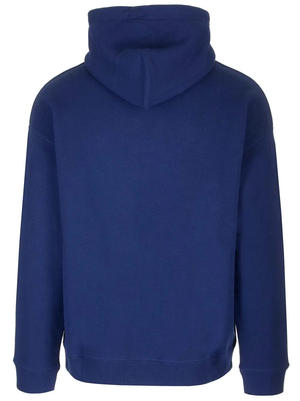 LOEWE  |Long Sleeves Plain Cotton Logo Luxury Hoodies