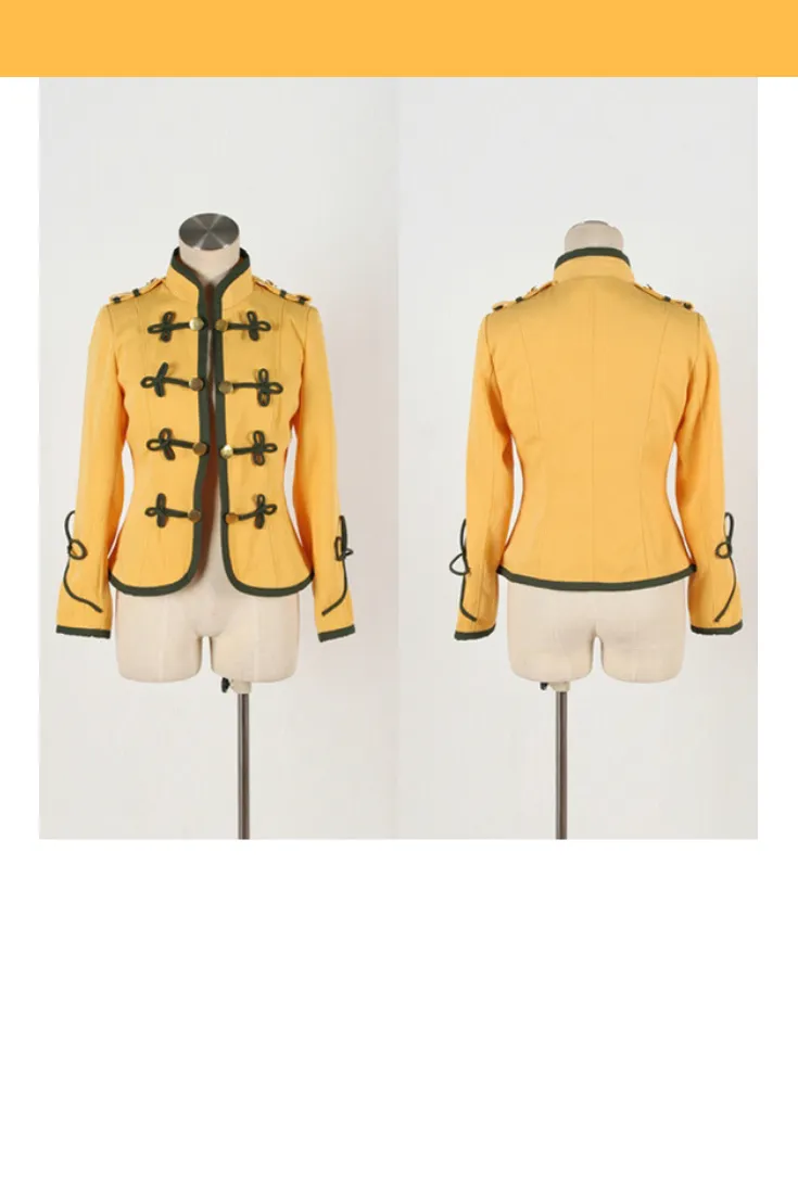 Luka Millfy Kaizoku Sentai Gokaiger Cosplay Costume