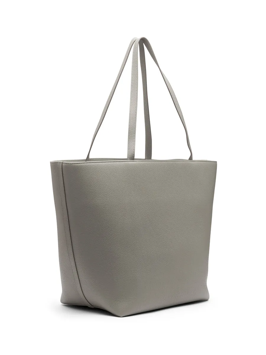 Maillon Triomphe Tote Bag in Grey