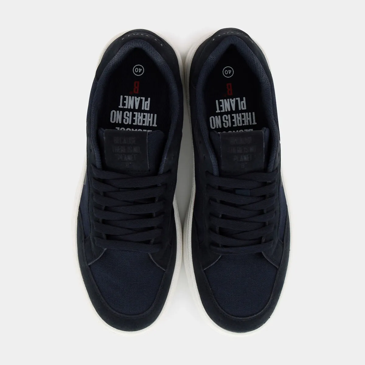 MCMSHSNDEIAA0468S24DEIAALFDEEP NAVY- SNEAKERS