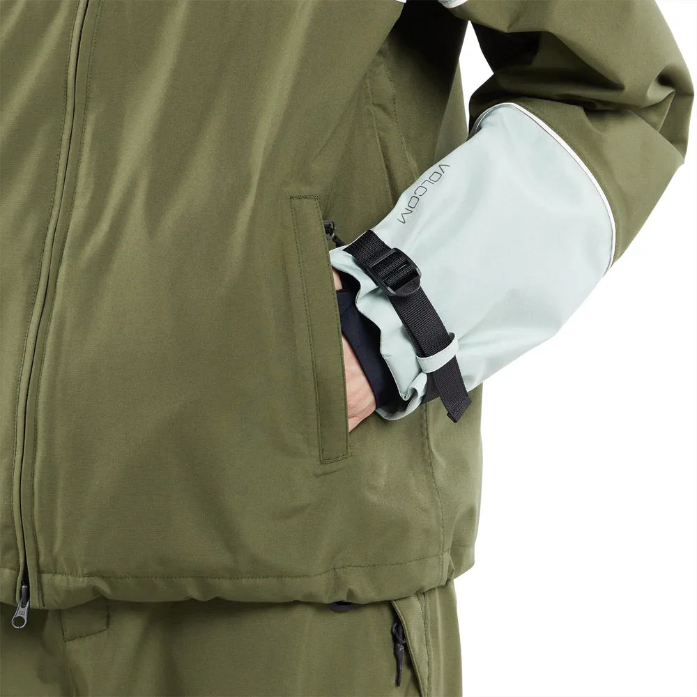 Melancon Gore-Tex Snowboard Jacket - Unisex