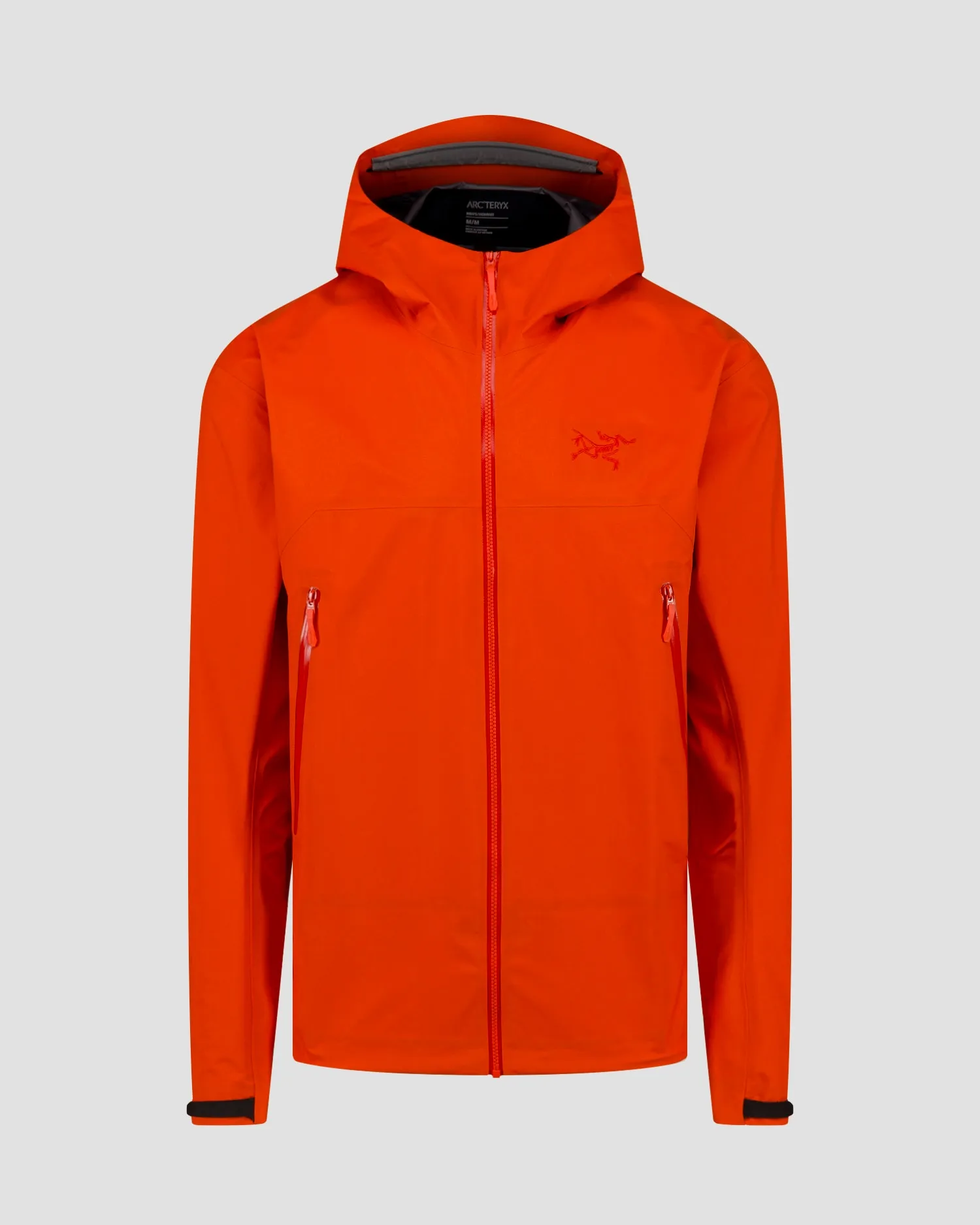 Men's hardshell jacket Arcteryx Beta Jacket M orange x000008584-solaris