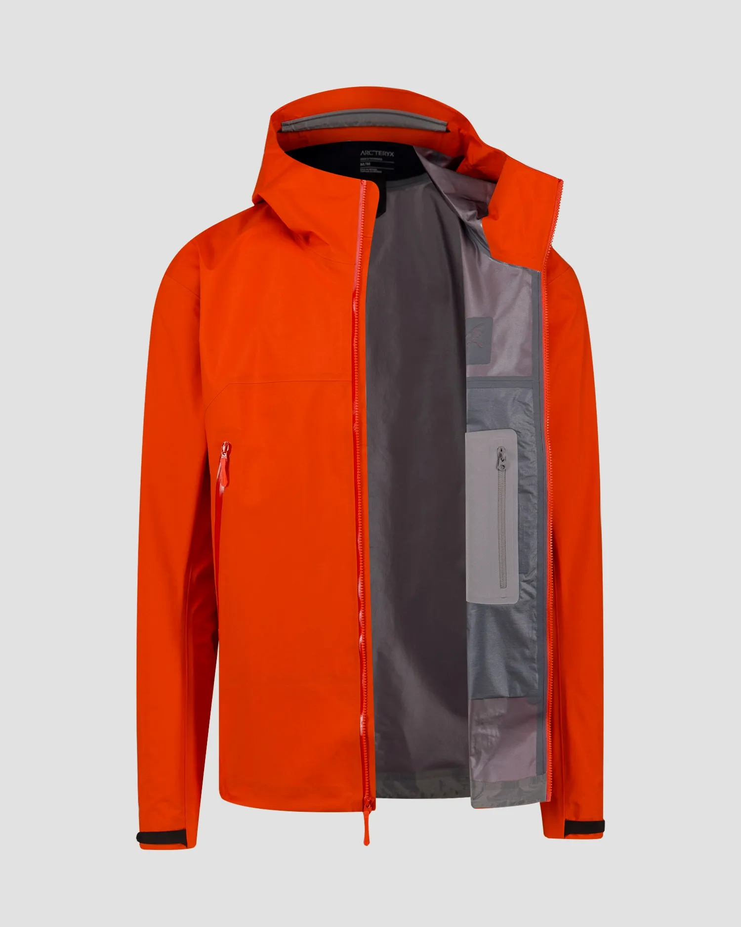 Men's hardshell jacket Arcteryx Beta Jacket M orange x000008584-solaris