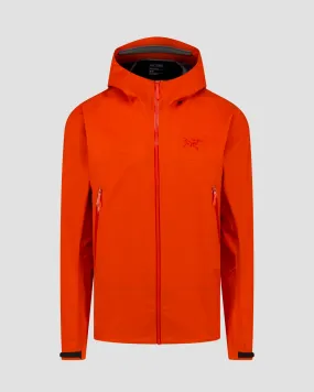 Men's hardshell jacket Arcteryx Beta Jacket M orange x000008584-solaris