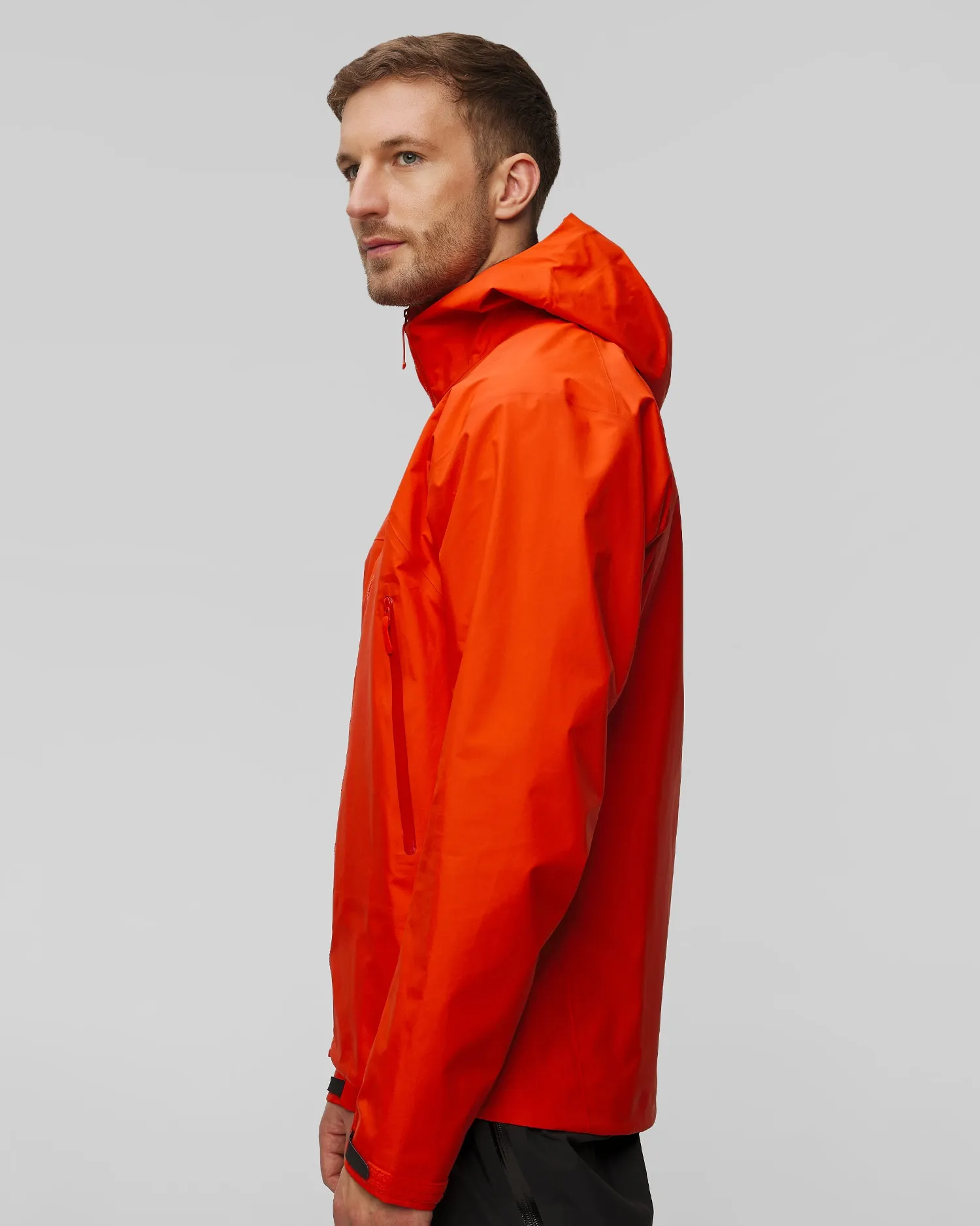 Men's hardshell jacket Arcteryx Beta Jacket M orange x000008584-solaris