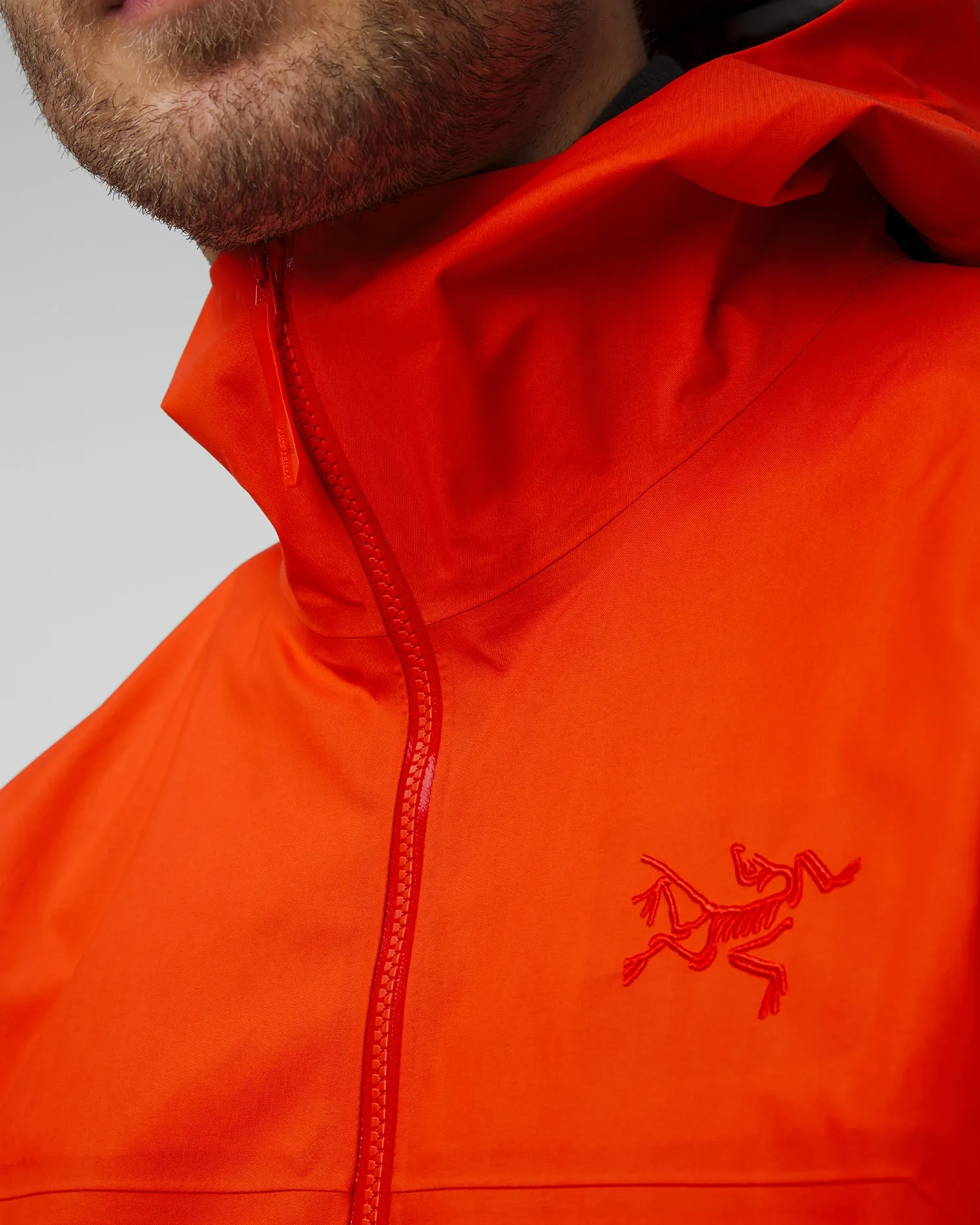 Men's hardshell jacket Arcteryx Beta Jacket M orange x000008584-solaris