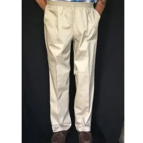 Men's Elastic Waist Pants