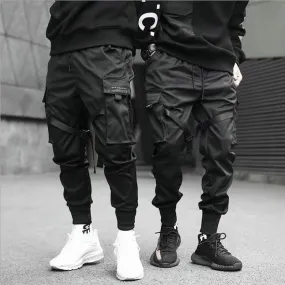 Men's Gothic Cargo Pants